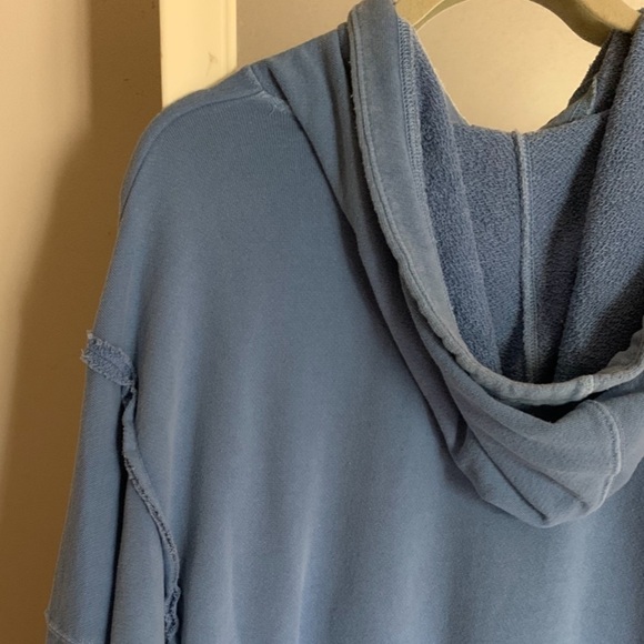 We the Free Camden Hoodie in Blissfull Blue.❤️CCO SALE-6 HRS ONLY❤️ - Picture 14 of 16